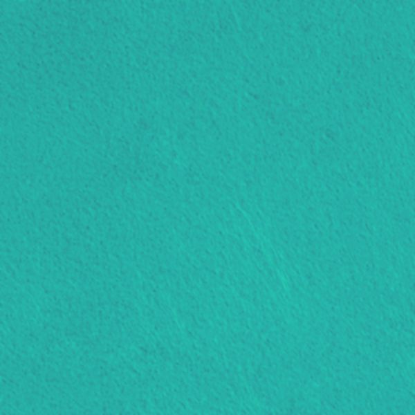 Felt - Aqua
