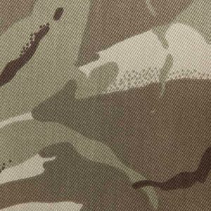 Camouflage Cottons