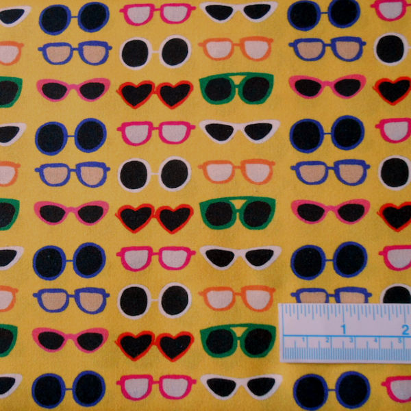 Sunglasses cotton - Image 2