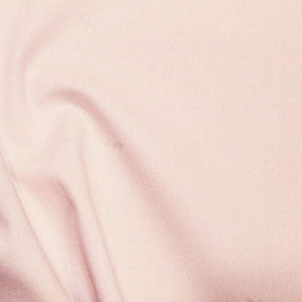 Plain cotton - Shell Pink