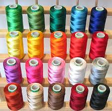 Exquisite Embroidery Thread Set 'SPRING' Thread Kit - Great buy
