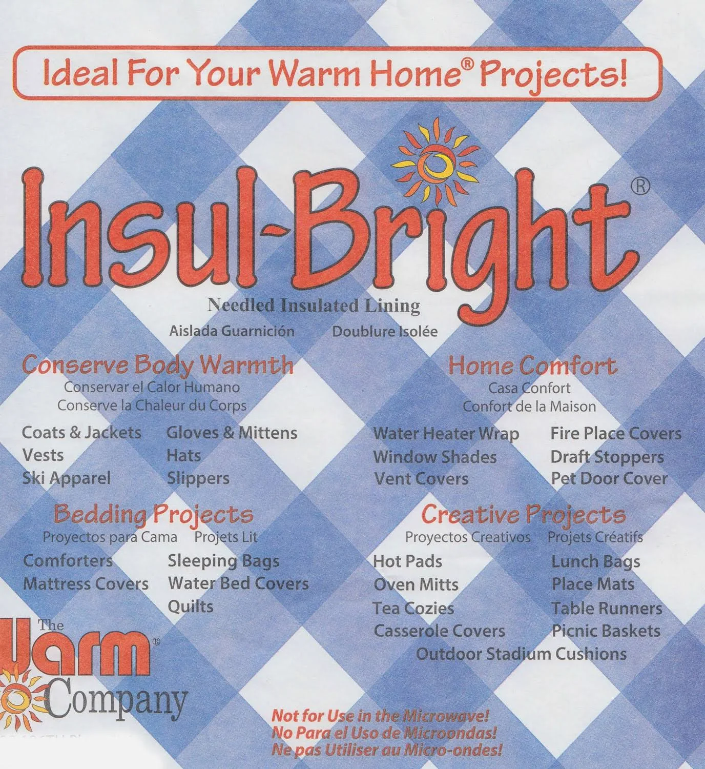 Insul-Bright thermal fleece 22" - Image 2