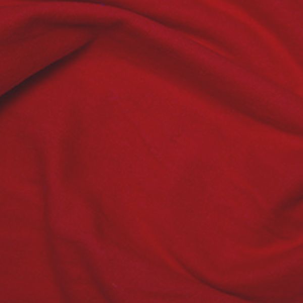 Flannelette - Red