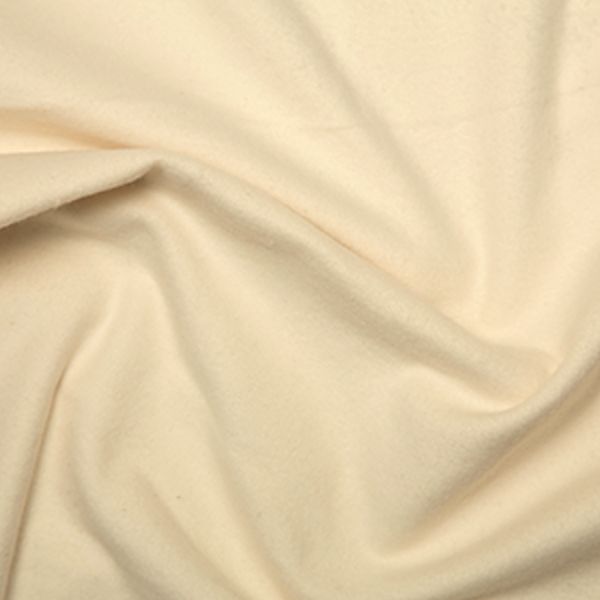 Flannelette - Cream