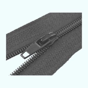 Spiral Open End Jacket Zips