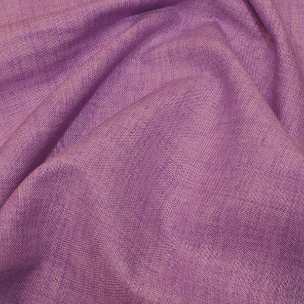 Close-up of purple fabric texture