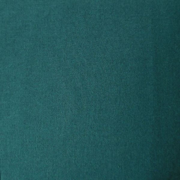 Close-up of green fabric texture