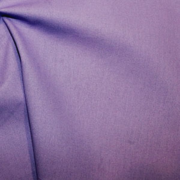 Purple fabric with gentle folds