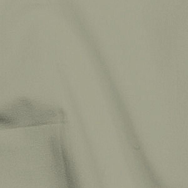 Close-up of beige linen fabric texture.