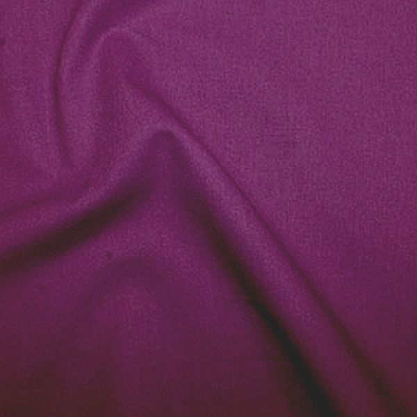 Deep purple fabric with subtle texture