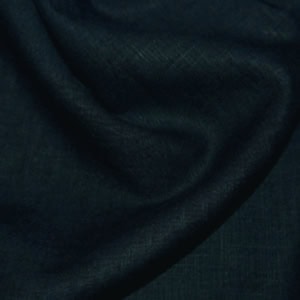 Dark blue fabric texture close-up.