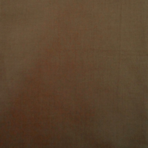 Plain brown fabric texture close-up